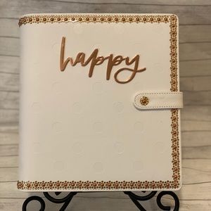 The Happy Planner Cover Customized